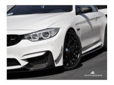 画像3: AUTOTECKNIC カーボンフロントバンパーカナード for BMW F80 M3 / F82 F83 M4 (3)