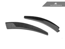 画像1: AUTOTECKNIC カーボンフロントバンパーカナード for BMW F80 M3 / F82 F83 M4 (1)