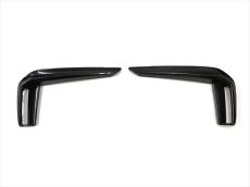 画像2: AUTOTECKNIC カーボンフロントバンパートリム for BMW G30 M-Sport (2)