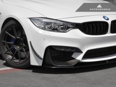 画像4: AUTOTECKNIC カーボンバンパートリム for BMW F80(M3) F82/F83(M4) (4)