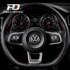 画像2: PD Paddle Shift Extension クリア for GOLF7 GTI/R  (2)