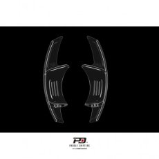 画像5: PD Paddle Shift Extension クリア for GOLF7 GTI/R  (5)