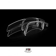 画像6: PD Paddle Shift Extension クリア for GOLF7 GTI/R  (6)