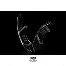 画像3: PD Paddle Shift Extension クリア for GOLF7 GTI/R  (3)