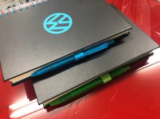 画像3: VW Spiral Notebook (3)