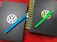 画像2: VW Spiral Notebook (2)