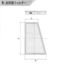 画像2: FB01034 BMW G90/F90(M5)F91/F92(m8) BMC Replacement Filter (2)