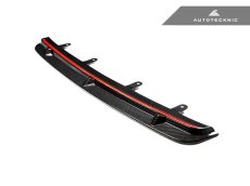 画像4: AUTOTECKNIC ドライカーボンセンターフロントリップ for BMW F90 M5 (4)