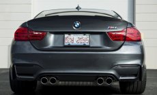 画像3: 【OUTLET】AUTOTECKNIC リアリフレクターインサート Slat  for BMW F80(M3)F82/F83(M4) (3)