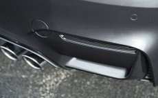 画像2: 【OUTLET】AUTOTECKNIC リアリフレクターインサート Slat  for BMW F80(M3)F82/F83(M4) (2)