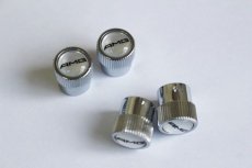 画像3: AMG バルブキャップ (BENZ VALVE STEM CAPS AMG) (3)