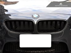 画像4: AUTOTECKNIC カーボンフロントグリル for BMW F06/F12/F13(6シリーズ) (4)