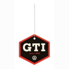 画像2: VW エアーフレッシュナー （GTIココナッツ） (2)