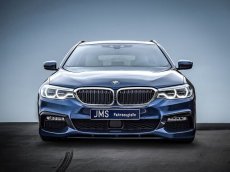 画像1: JMS フロントリップスポイラー for BMW G30/G31 (1)