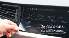 画像3: core OBJ  LCD Screen Protector for AUDI MMI Nevigation 10.1inch (3)