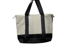 画像3: BENZ Boat Tote Bag #3711 Beige (3)