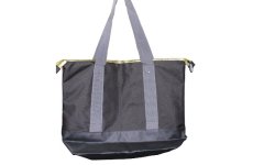 画像3: BENZ Boat Tote Bag #3710 Black (3)