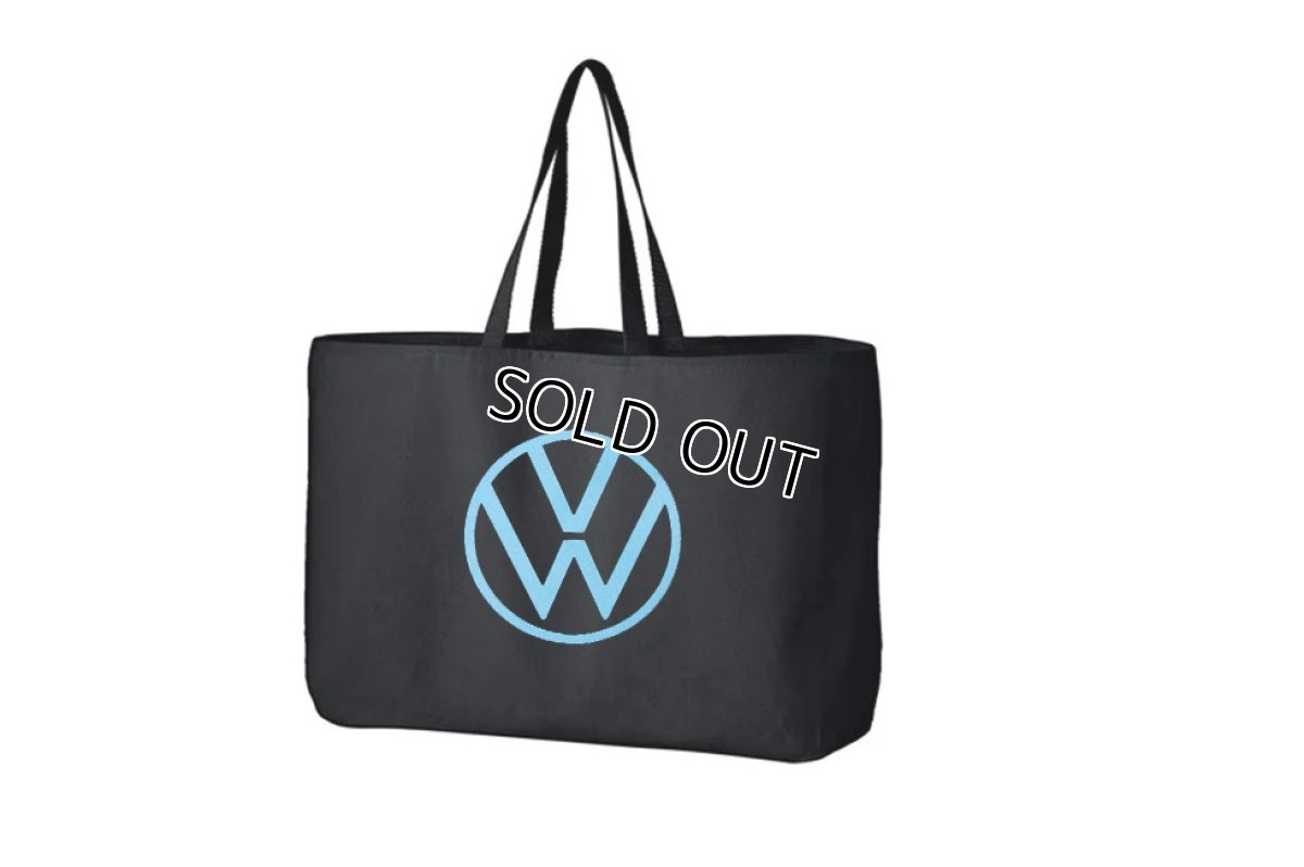 画像1: VW Jumbo Tote (1)