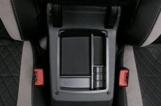 画像2: Autostyle コンソールトレイ for VW GOLF7.5/7 (2)