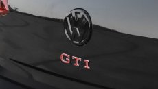 画像2: VW リアエンブレム GTI (2)