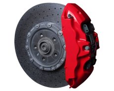 画像1: FOLIATEC ブレーキキャリパーラッカー レッド（Brake Caliper Lacquer Red） (1)