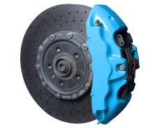 画像1: FOLIATEC ブレーキキャリパーラッカー スカイブルー（Brake Caliper Lacquer SkyBlue） (1)