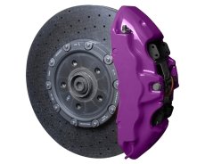 画像1: FOLIATEC ブレーキキャリパーラッカー ディープバイオレット（Brake Caliper Lacquer DeepViolet） (1)