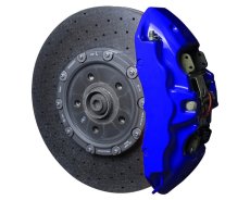 画像1: FOLIATEC ブレーキキャリパーラッカー ブルー（Brake Caliper Lacquer Blue） (1)