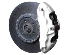 画像1: FOLIATEC ブレーキキャリパーラッカー ホワイト（Brake Caliper Lacquer White） (1)