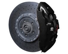 画像1: FOLIATEC ブレーキキャリパーラッカー ブラック（Brake Caliper Lacquer Black） (1)