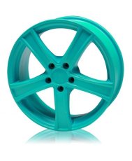 画像1: FOLIATEC スプレーフィルム ターコイズ （SPRAY FILM -Turquoise-） (1)