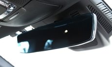 画像2: Fazom Wide Angle Rear View Mirror for Mercedes Benz Type-B (2)