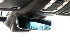 画像7: Fazom Wide Angle Rear View Mirror for Mercedes Benz Type-A (7)