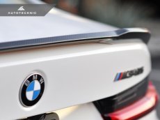 画像4: AUTOTECKNICドライカーボンコンペティショントランクスポイラー for BMW G20 (4)