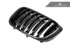 画像2: AUTOTECKNIC カーボンファイバーフロントグリル for BMW X3(G01)/X4(G02) (2)