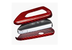 画像7: AutoStyle カーボンキーケース RED for VW GOLF８ (7)