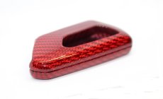 画像5: AutoStyle カーボンキーケース RED for VW GOLF８ (5)