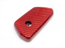 画像4: AutoStyle カーボンキーケース RED for VW GOLF８ (4)