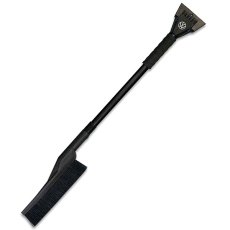 画像1: VW アイススクレーパー・スノーブラシ (VW Ice Scraper Snow Brush) (1)