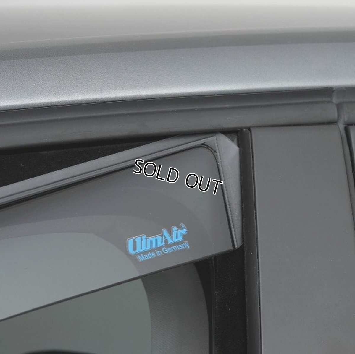 画像1: ClimAir ドアバイザー　BMW U11 (X1) (1)