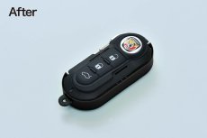 画像3: Key Fob Repair 3-Button Rubber Pad for ABARTH/FIAT (3)