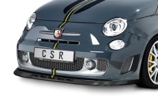 画像3: CSR フロントリップスポイラー for ABARTH500/595/695 〜シリーズ3 (3)