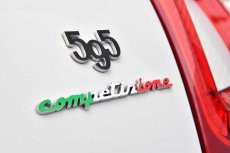 画像1: competizione Emblem Decal for ABARTH (1)