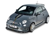 画像4: CSR フロントリップスポイラー for ABARTH500/595/695 〜シリーズ3 (4)