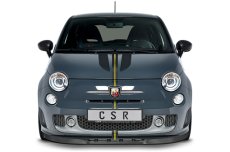 画像1: CSR フロントリップスポイラー for ABARTH500/595/695 〜シリーズ3 (1)