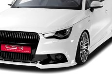 画像2: 【OUTLET】CSR ヘッドラインプスポイラー for Audi A1(8X) (2)