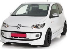 画像3: 【OUTLET】CSR ヘッドランプスポイラー for VW UP! (3)