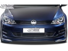 画像2: 【OUTLET】RDX ヘッドランプスポイラー VW GOLF7 (2)