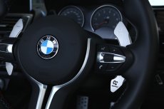 画像3: 【OUTLET】3D Design アルミパドルシフター BMW/F系 (3)