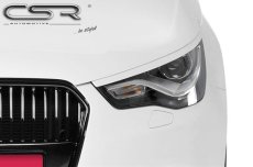 画像1: 【OUTLET】CSR ヘッドラインプスポイラー for Audi A1(8X) (1)